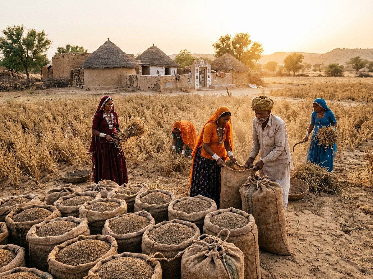Barmer cumin seeds for tadka